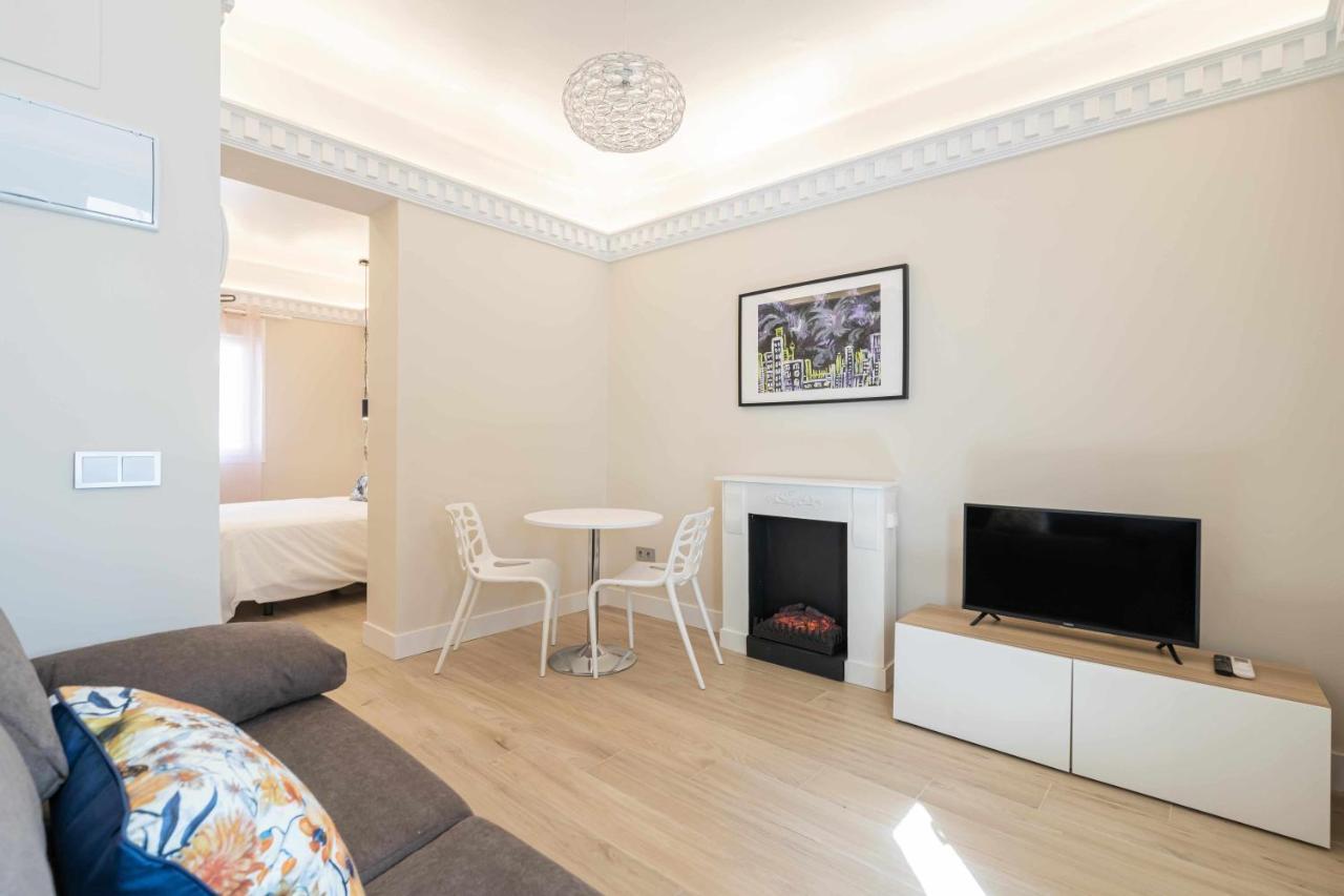 Nuevo Bien Comunicado 1 Dormitorio Мадрид Екстериор снимка