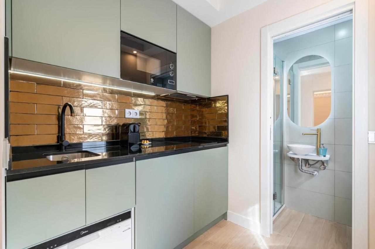 Nuevo Bien Comunicado 1 Dormitorio Мадрид Екстериор снимка